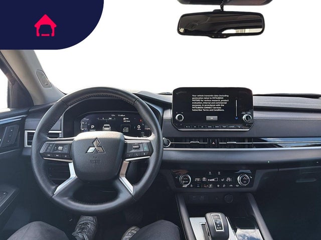 2024 Mitsubishi Outlander