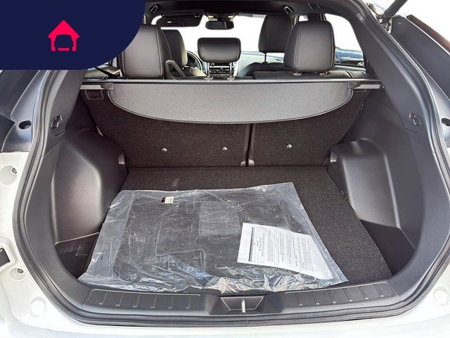 2024 Mitsubishi Eclipse Cross