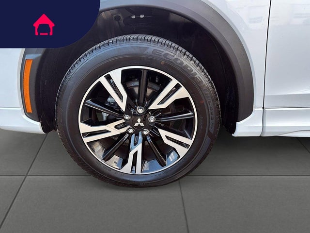 2024 Mitsubishi Eclipse Cross