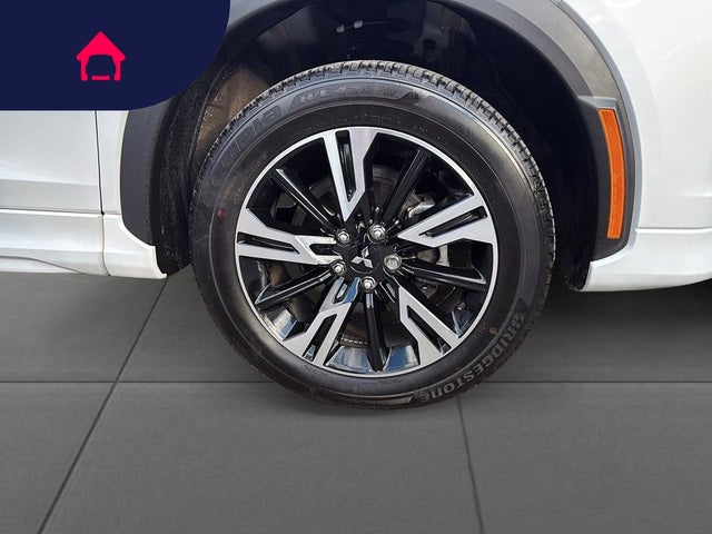 2024 Mitsubishi Eclipse Cross