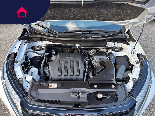 2024 Mitsubishi Eclipse Cross