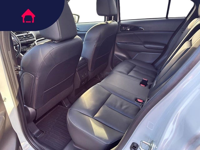 2024 Mitsubishi Eclipse Cross