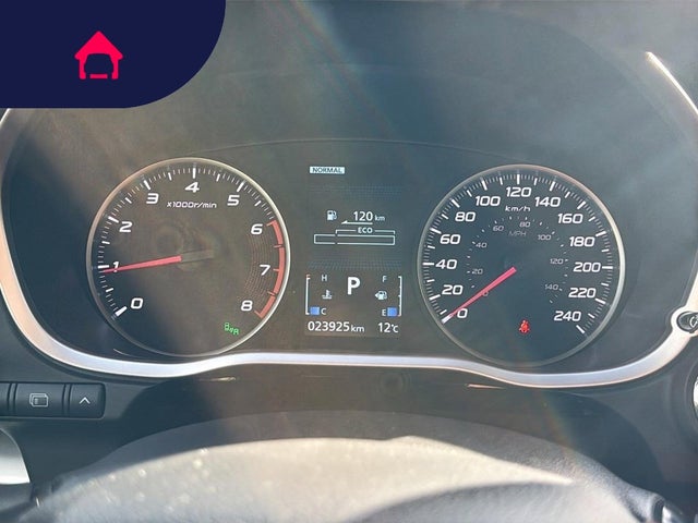 2024 Mitsubishi Eclipse Cross