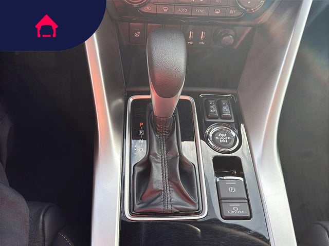 2024 Mitsubishi Eclipse Cross