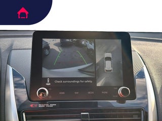 2024 Mitsubishi Eclipse Cross