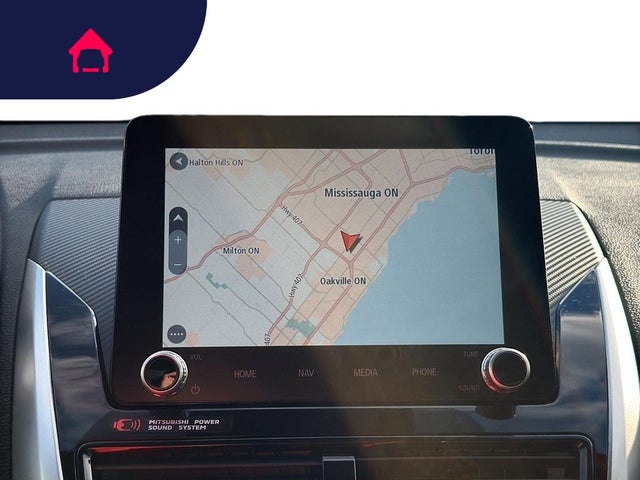 2024 Mitsubishi Eclipse Cross