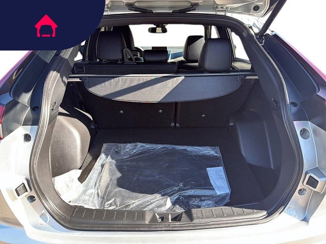 2025 Mitsubishi Eclipse Cross