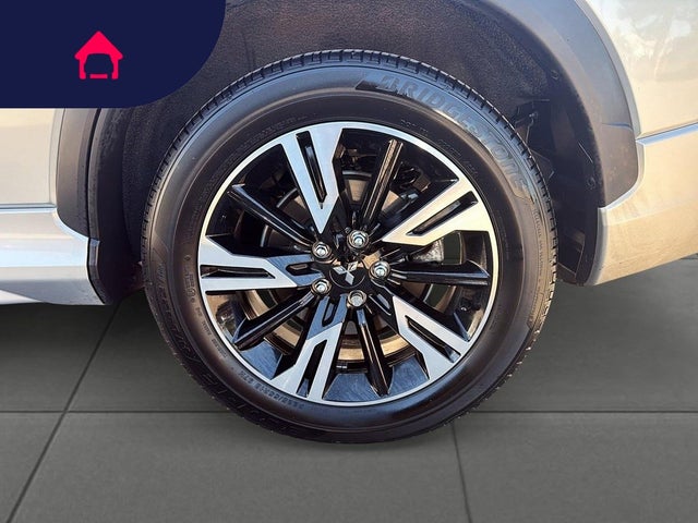 2025 Mitsubishi Eclipse Cross