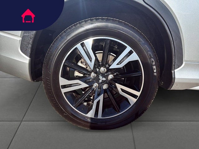 2025 Mitsubishi Eclipse Cross