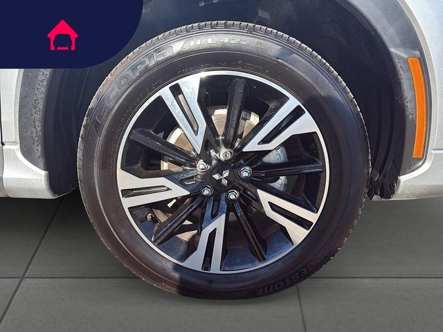 2025 Mitsubishi Eclipse Cross