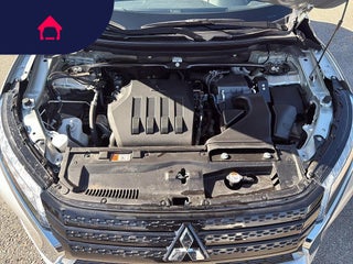 2025 Mitsubishi Eclipse Cross