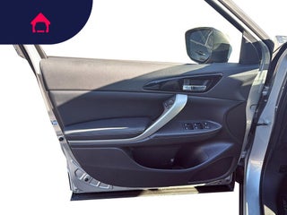 2025 Mitsubishi Eclipse Cross