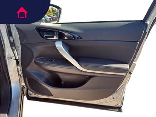 2025 Mitsubishi Eclipse Cross