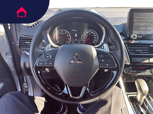 2025 Mitsubishi Eclipse Cross