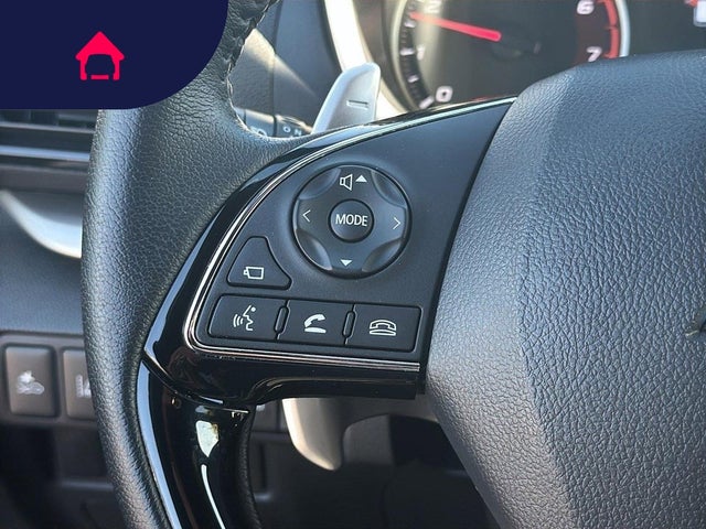 2025 Mitsubishi Eclipse Cross