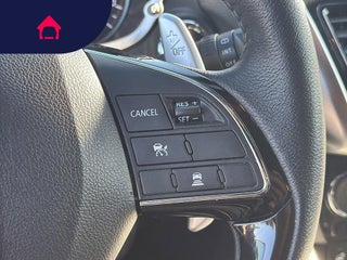 2025 Mitsubishi Eclipse Cross