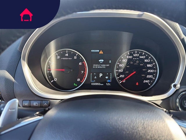 2025 Mitsubishi Eclipse Cross