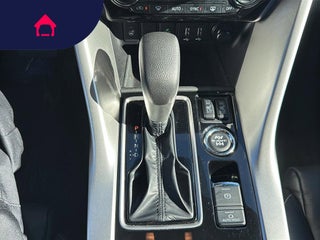 2025 Mitsubishi Eclipse Cross