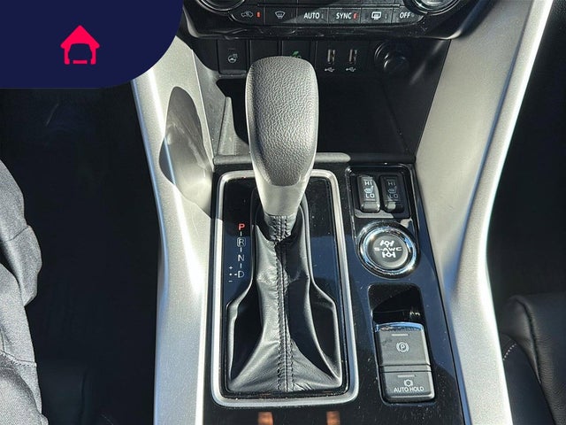 2025 Mitsubishi Eclipse Cross