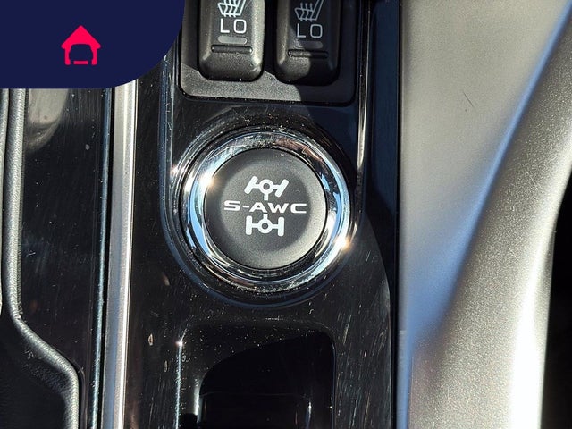 2025 Mitsubishi Eclipse Cross