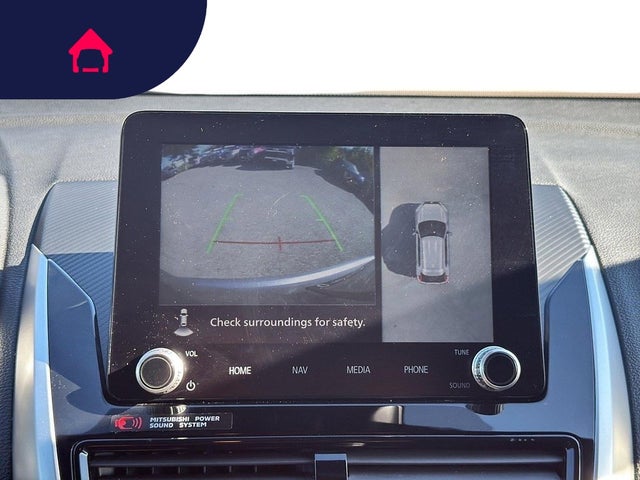 2025 Mitsubishi Eclipse Cross