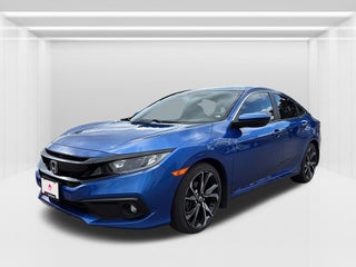 2019 Honda Civic Sedan