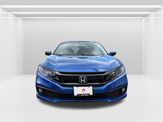 2019 Honda Civic Sedan