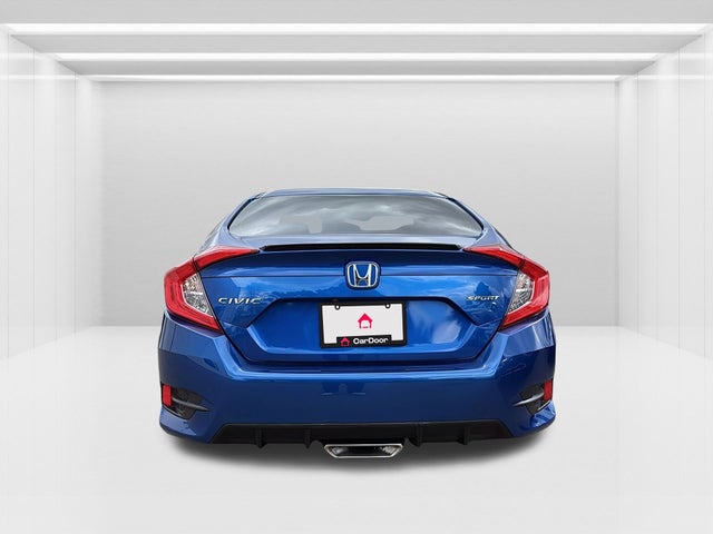 2019 Honda Civic Sedan