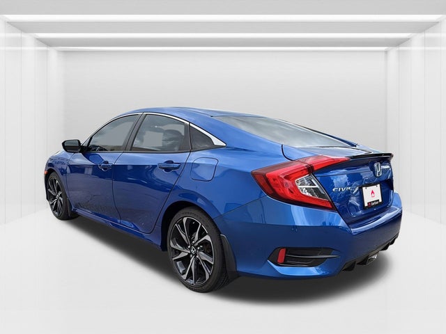 2019 Honda Civic Sedan