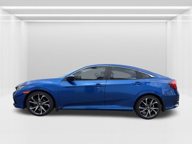 2019 Honda Civic Sedan