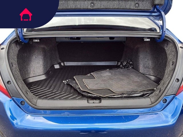 2019 Honda Civic Sedan