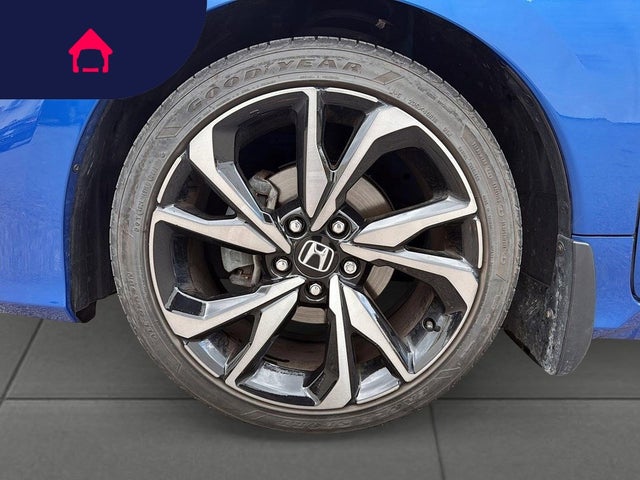 2019 Honda Civic Sedan