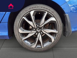 2019 Honda Civic Sedan