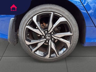 2019 Honda Civic Sedan