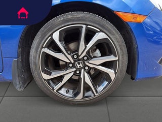 2019 Honda Civic Sedan