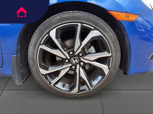 2019 Honda Civic Sedan