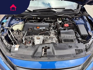 2019 Honda Civic Sedan