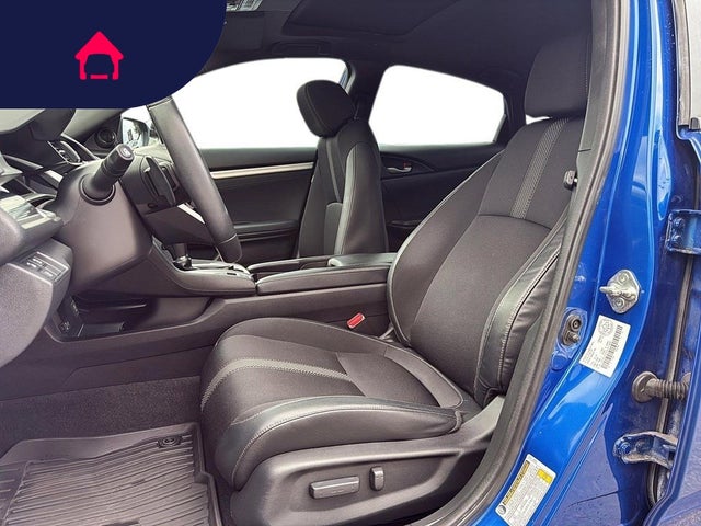 2019 Honda Civic Sedan