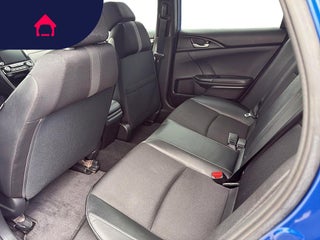 2019 Honda Civic Sedan