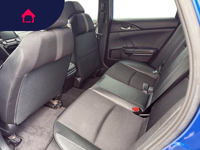 2019 Honda Civic Sedan