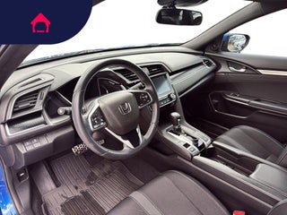 2019 Honda Civic Sedan