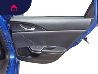 2019 Honda Civic Sedan