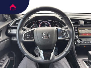 2019 Honda Civic Sedan