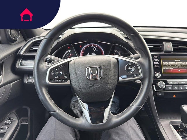 2019 Honda Civic Sedan