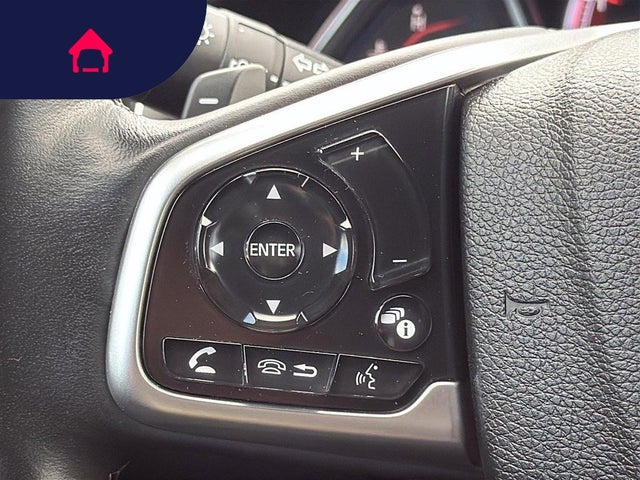 2019 Honda Civic Sedan