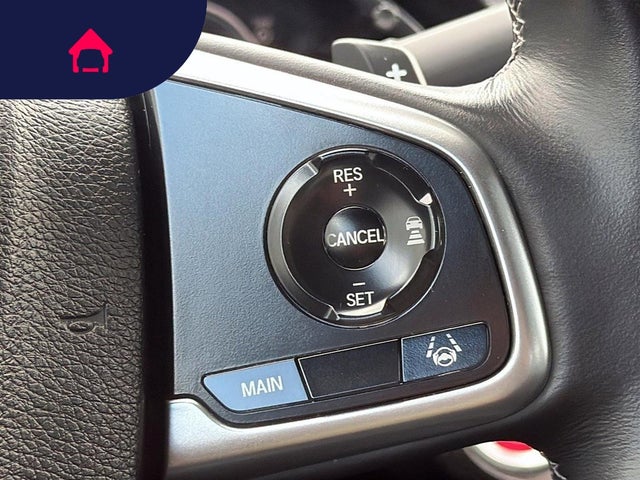 2019 Honda Civic Sedan