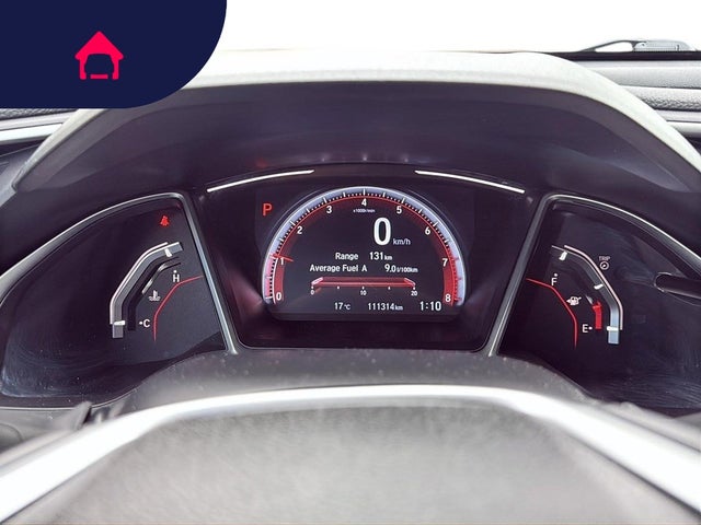 2019 Honda Civic Sedan