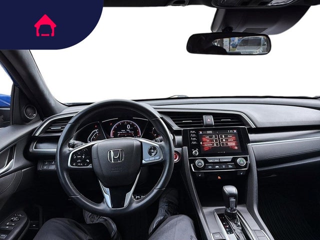 2019 Honda Civic Sedan