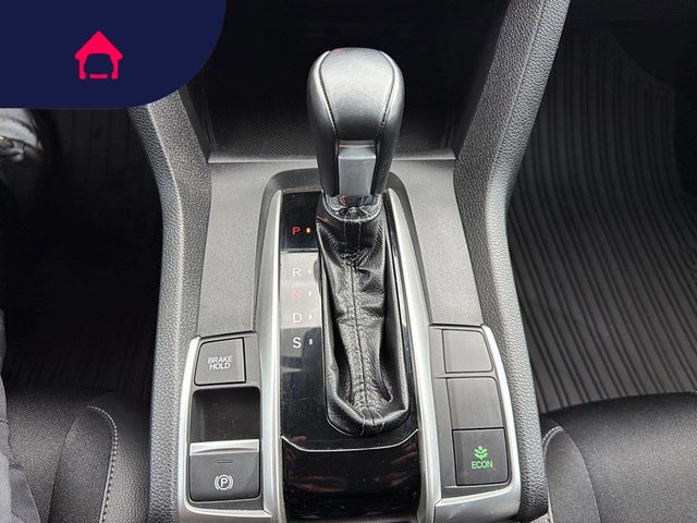 2019 Honda Civic Sedan