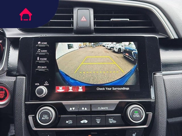 2019 Honda Civic Sedan